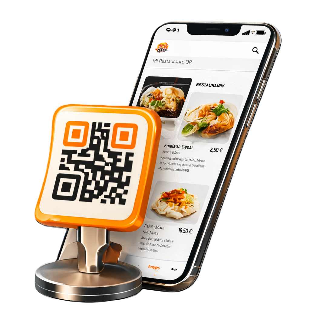QR y móvil